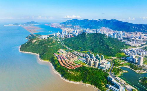 2035年,連云港的樣子