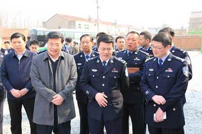 社區(qū)警務 &ldquo;房山模式&rdquo;:讓群眾對公安工作滿意率達98.2%