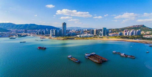 淮海經(jīng)濟區(qū)10個城市共建共享連云港自貿(mào)片區(qū)