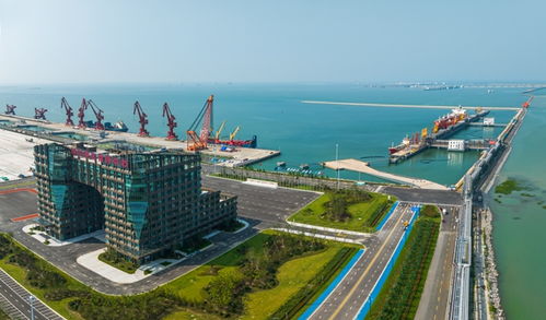 工業(yè)園區(qū)里辦馬拉松,連云港這個新區(qū)自信何來