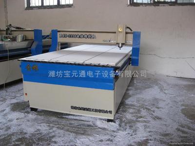 寶元通雕刻機廠家 專注1326型號，服務山東及周邊地區(qū)