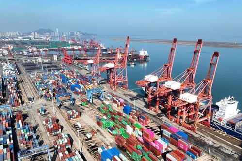 連云港吞吐量持續(xù)攀升，兩個(gè)月實(shí)現(xiàn)5385.8萬(wàn)噸，同比增長(zhǎng)6.4%