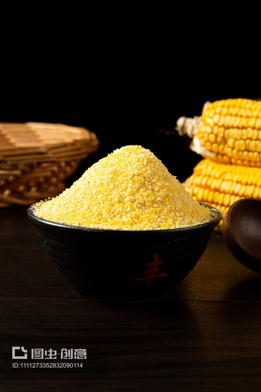 玉米 營養豐富的綠色農產品及其糧食加工應用